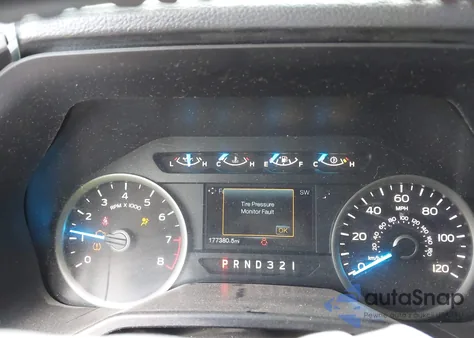 2016 Ford F-150 Xlt из США, поврежденный, VIN 1FTEW1E80GKD27702